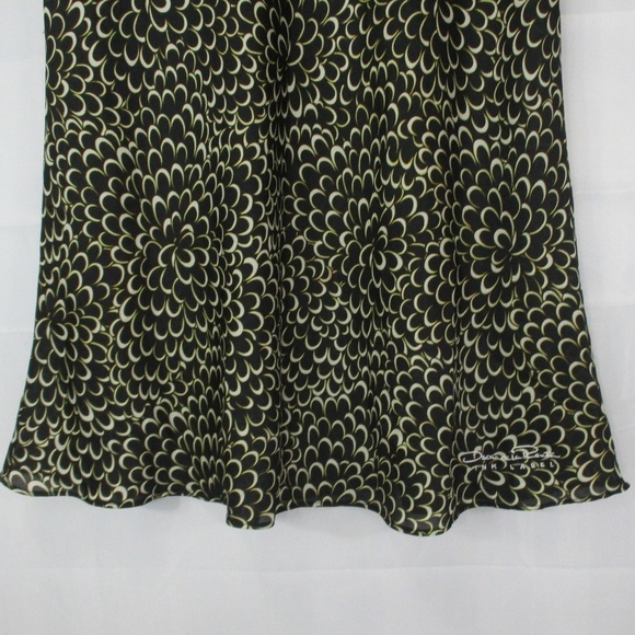 OSCAR DE LA RENTA Pink Label Nighgown Medium - Picture 3 of 8